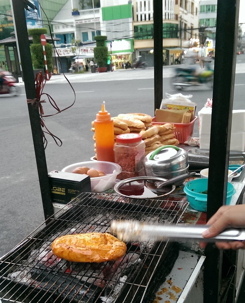 Bánh mì Việt Nam được vinh danh 'ngon nhất thế giới' - Ảnh 5.