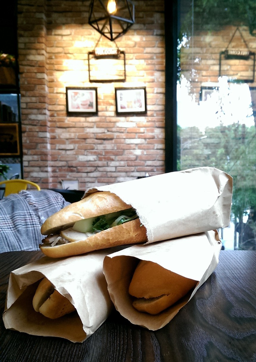 Bánh mì Việt Nam được vinh danh 'ngon nhất thế giới' - Ảnh 4.