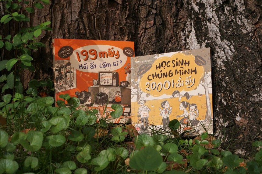 Ai cũng có một thời học sinh như thế! - Ảnh 5. Ai cũng có một thời học sinh như thế! - Ảnh 5.