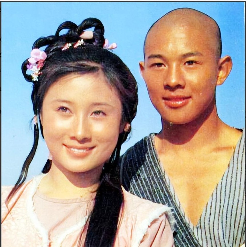 Đinh Lam – người tình của Lý Liên Kiệt trong 'Thiếu Lâm Tự' hiện ra sao ở tuổi 60? - Ảnh 1.