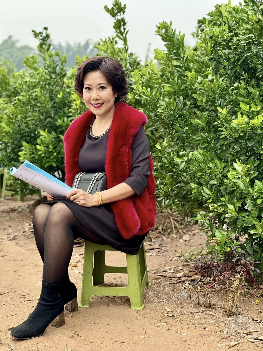 NSƯT Hương 'tươi' tái xuất đầy ấn tượng trong 'Trạm cứu hộ trái tim' - Ảnh 3.