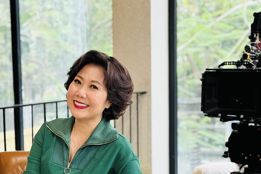 NSƯT Hương 'tươi' tái xuất đầy ấn tượng trong 'Trạm cứu hộ trái tim' - Ảnh 6.