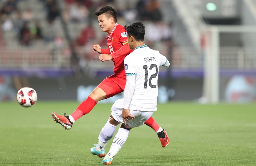 Nhà báo – Vlogger Minh Hải: “Đội tuyển Việt Nam sẽ rời "chảo lửa" Gelora Bung Karno với kết quả đủ để hài lòng” - Ảnh 2.