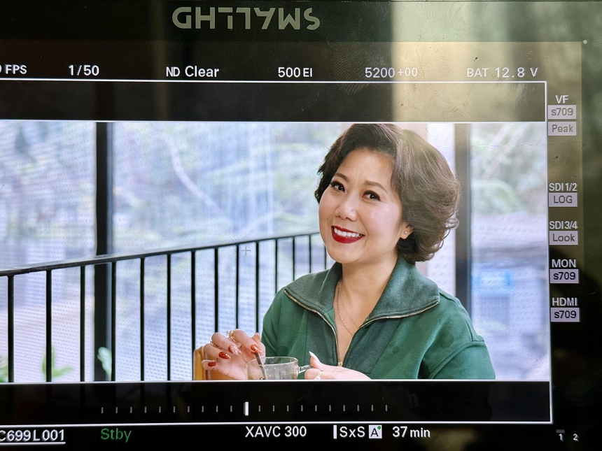 NSƯT Hương 'tươi' tái xuất đầy ấn tượng trong 'Trạm cứu hộ trái tim' - Ảnh 5.