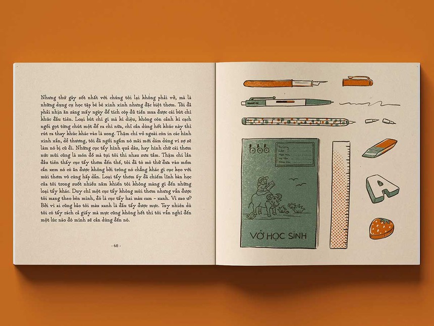 Ai cũng có một thời học sinh như thế! - Ảnh 4. Ai cũng có một thời học sinh như thế! - Ảnh 4.