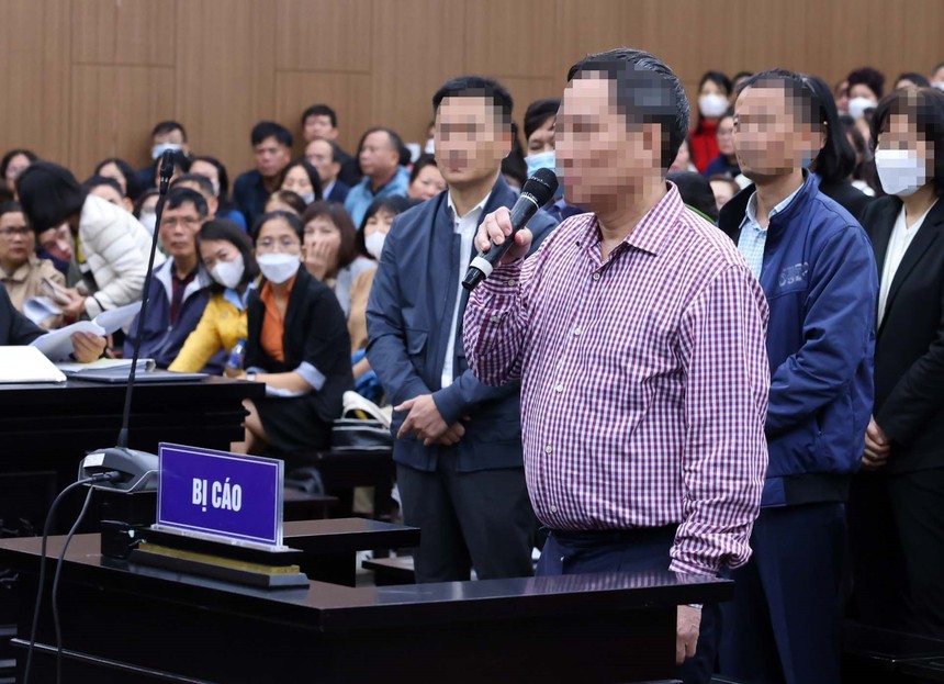 Xét xử vụ án Tân Hoàng Minh: Huy động tiền của 6.630 nhà đầu tư vào nhiều mục đích khác nhau - Ảnh 2.