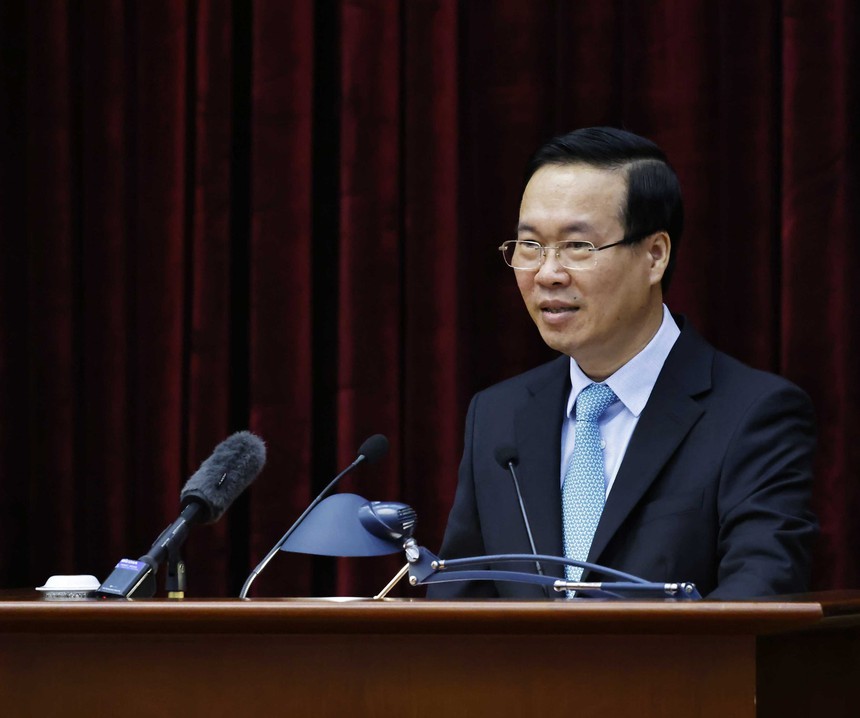 Văn nghệ sỹ là nguồn lực quan trọng, tạo nên sức mạnh của mỗi quốc gia - Ảnh 3. Văn nghệ sỹ là nguồn lực quan trọng, tạo nên sức mạnh của mỗi quốc gia - Ảnh 3.