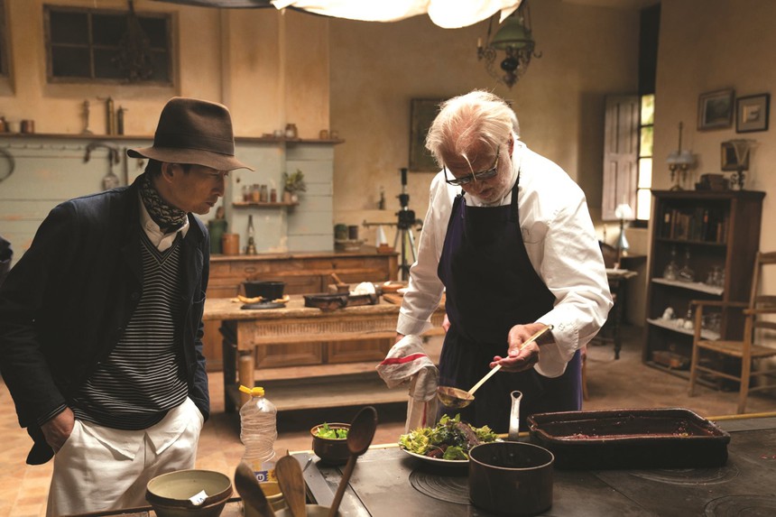 Xem 'Muôn vị nhân gian': Trần Anh Hùng đúng là… 'đạo diễn xuất sắc nhất' - Ảnh 1.