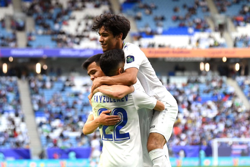 Nhận định bóng đá Hồng Kông (TQ) vs Uzbekistan (19h00, 21/3), vòng loại World Cup 2026 - Ảnh 2. Nhận định bóng đá Hồng Kông (TQ) vs Uzbekistan (19h00, 21/3), vòng loại World Cup 2026 - Ảnh 2.