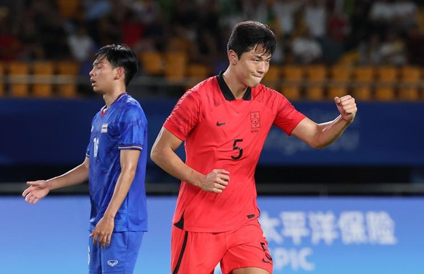 Link xem trực tiếp bóng đá Hàn Quốc vs Thái Lan (18h00, 21/3), vòng loại World Cup 2026 - Ảnh 2. Link xem trực tiếp bóng đá Hàn Quốc vs Thái Lan (18h00, 21/3), vòng loại World Cup 2026 - Ảnh 2.
