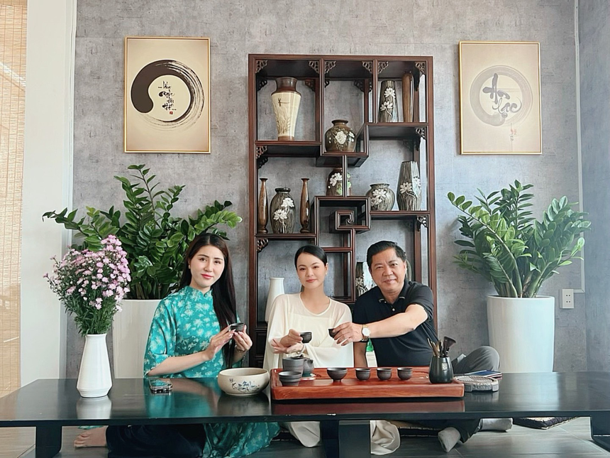 Chia sẻ từ CEO Trần Huyền Nhung về kinh doanh Trà Đạo - Ảnh 3.