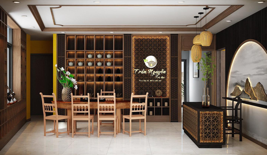 Chia sẻ từ CEO Trần Huyền Nhung về kinh doanh Trà Đạo - Ảnh 4.