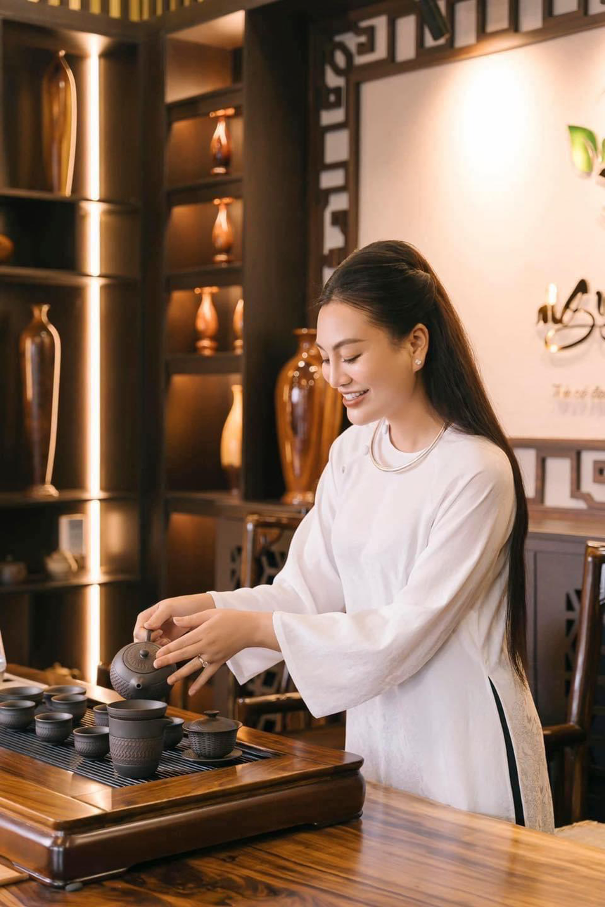 Chia sẻ từ CEO Trần Huyền Nhung về kinh doanh Trà Đạo - Ảnh 5.