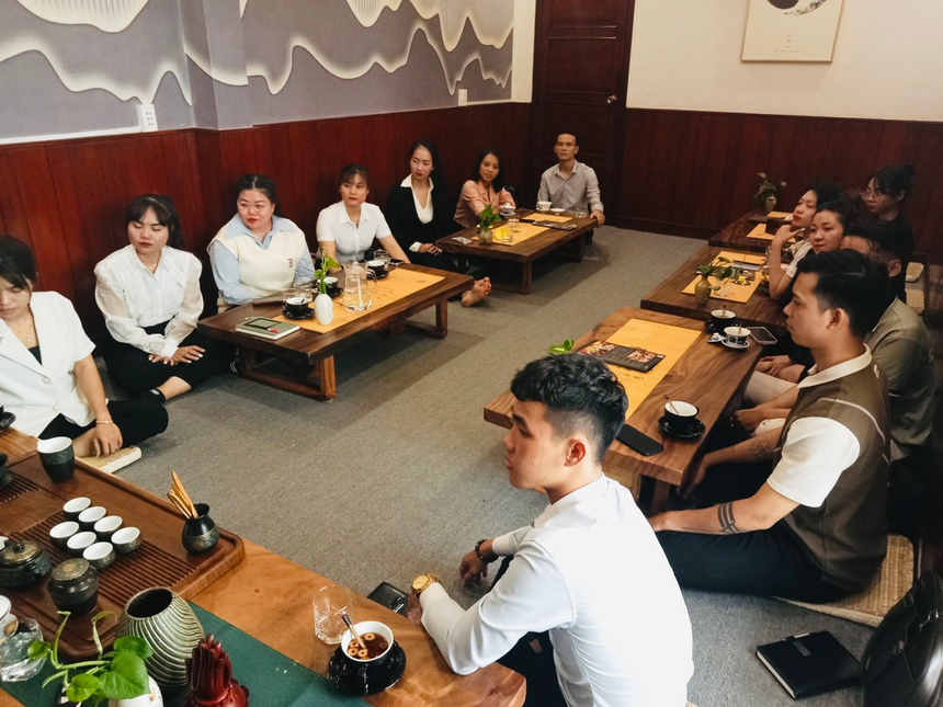 Chia sẻ từ CEO Trần Huyền Nhung về kinh doanh Trà Đạo - Ảnh 10.