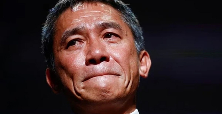 Lương Triều Vỹ vẫn không thể che giấu chứng sợ xã hội tại một sự kiện điện ảnh gần đây - Ảnh 7.