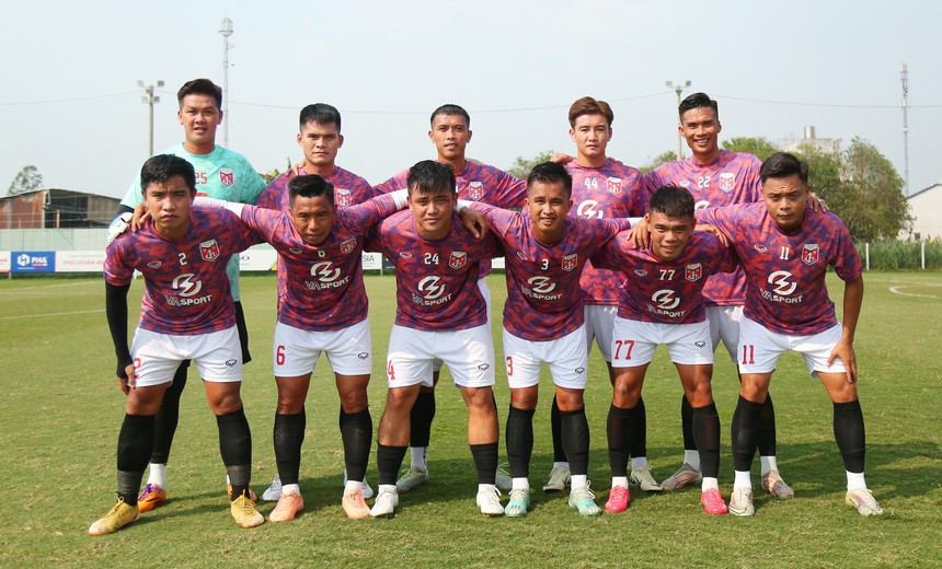 Cựu tuyển thủ Việt Nam kỳ vọng nâng tầm bóng đá TP.HCM - Ảnh 1. Cựu tuyển thủ Việt Nam kỳ vọng nâng tầm bóng đá TP.HCM - Ảnh 1.