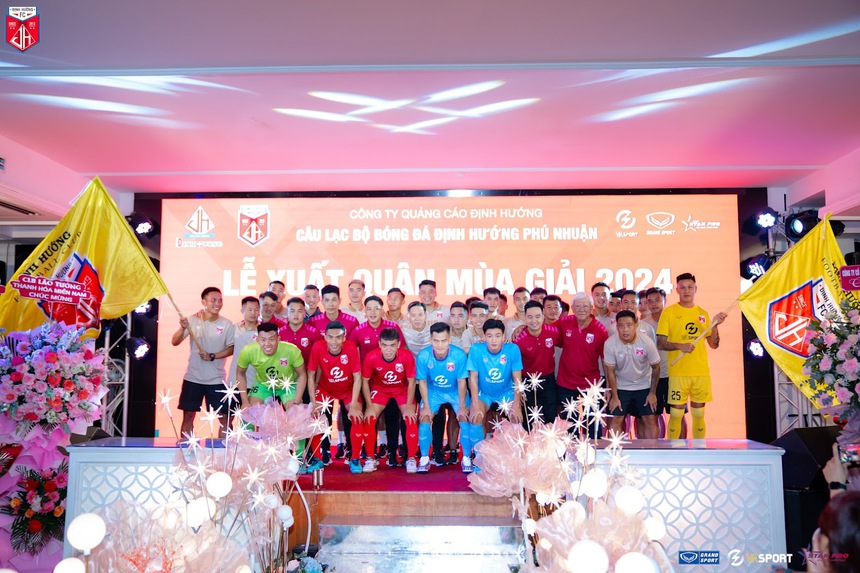 Cựu tuyển thủ Việt Nam kỳ vọng nâng tầm bóng đá TP.HCM - Ảnh 4. Cựu tuyển thủ Việt Nam kỳ vọng nâng tầm bóng đá TP.HCM - Ảnh 4.