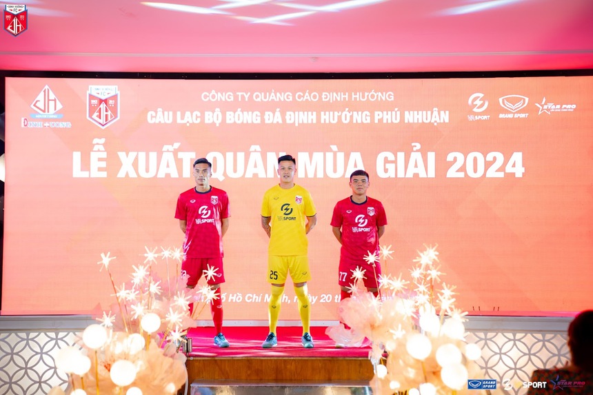 Cựu tuyển thủ Việt Nam kỳ vọng nâng tầm bóng đá TP.HCM - Ảnh 3. Cựu tuyển thủ Việt Nam kỳ vọng nâng tầm bóng đá TP.HCM - Ảnh 3.