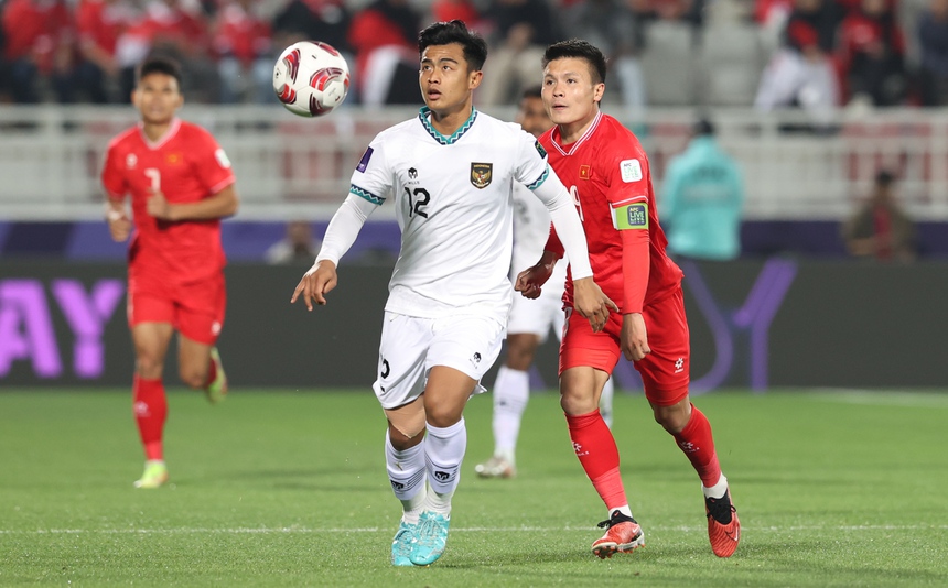 20h30 ngày 21/3, sân Gelora Bung Karno, Indonesia – Việt Nam (trực tiếp VTV5, FPT Play): Đi qua tâm bão - Ảnh 1.