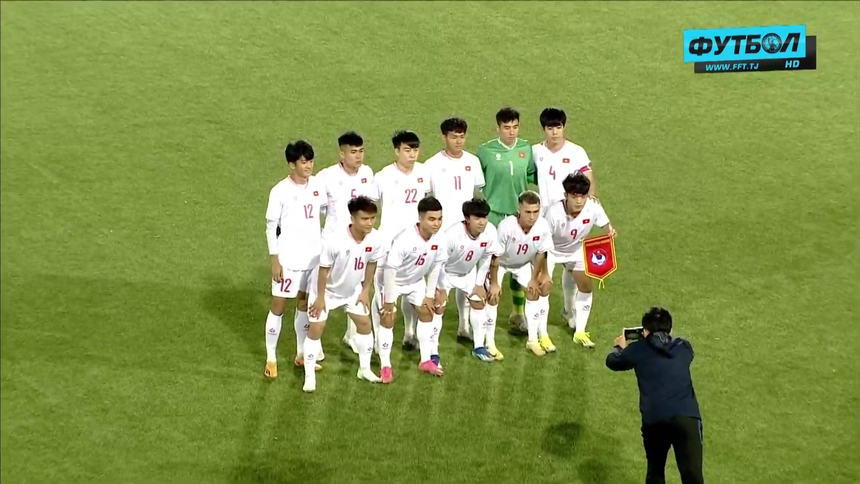 VTV5 VTV6 trực tiếp bóng đá U23 Việt Nam vs Tajikistan (22h00 hôm nay)? - Ảnh 5. VTV5 VTV6 trực tiếp bóng đá U23 Việt Nam vs Tajikistan (22h00 hôm nay)? - Ảnh 5.
