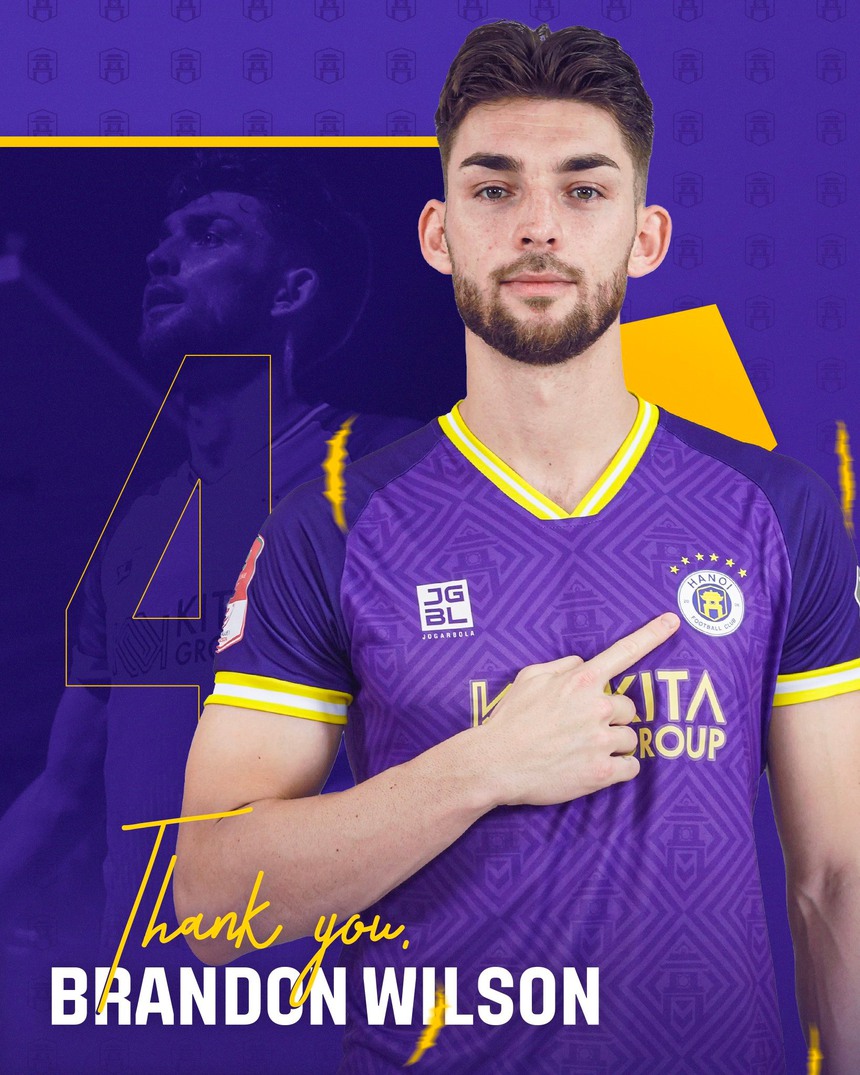 CLB Hà Nội thông báo thay đổi ngoại binh - Ảnh 2. CLB Hà Nội thông báo thay đổi ngoại binh - Ảnh 2.