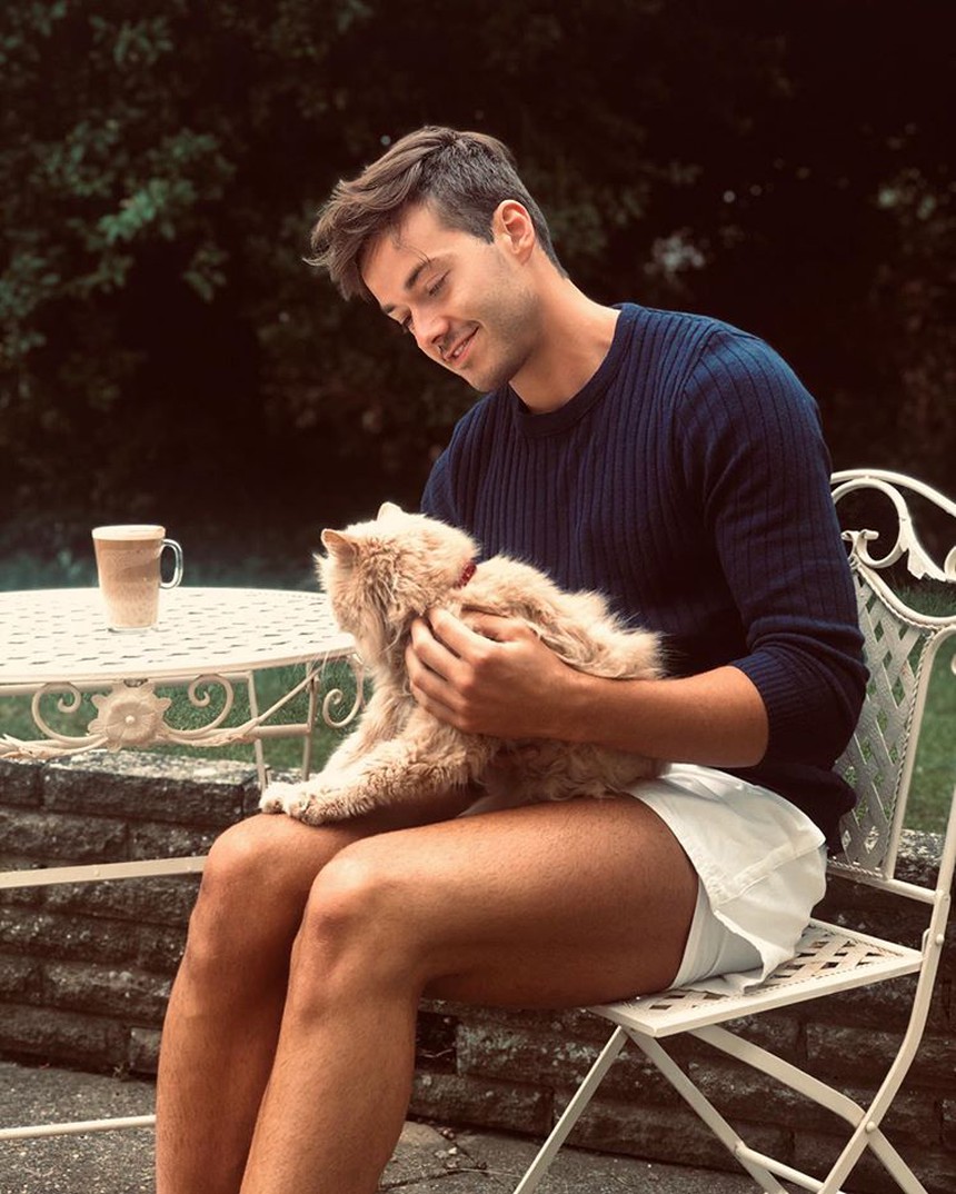 Mr World: Điểm danh những Nam vương đẹp từ ngoại hình đến tri thức - Ảnh 6.