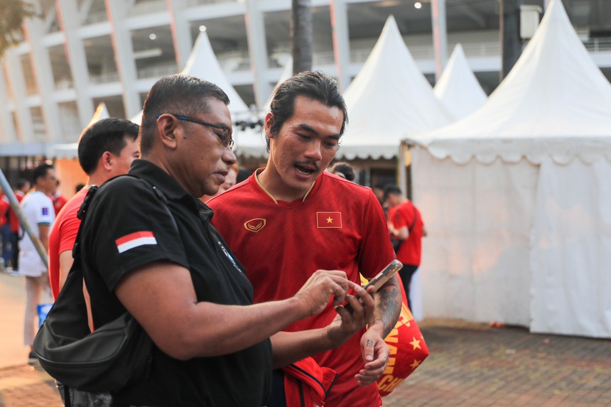 TRỰC TIẾP bóng đá Indonesia vs Việt Nam (20h30 hôm nay), VL World Cup 2026 - Ảnh 12.