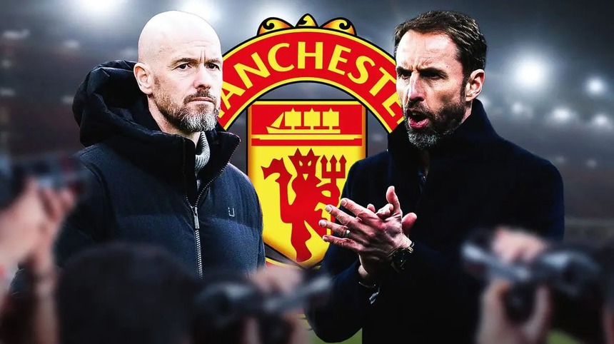 Southgate đang bị đánh giá thấp? - Ảnh 1. Southgate đang bị đánh giá thấp? - Ảnh 1.