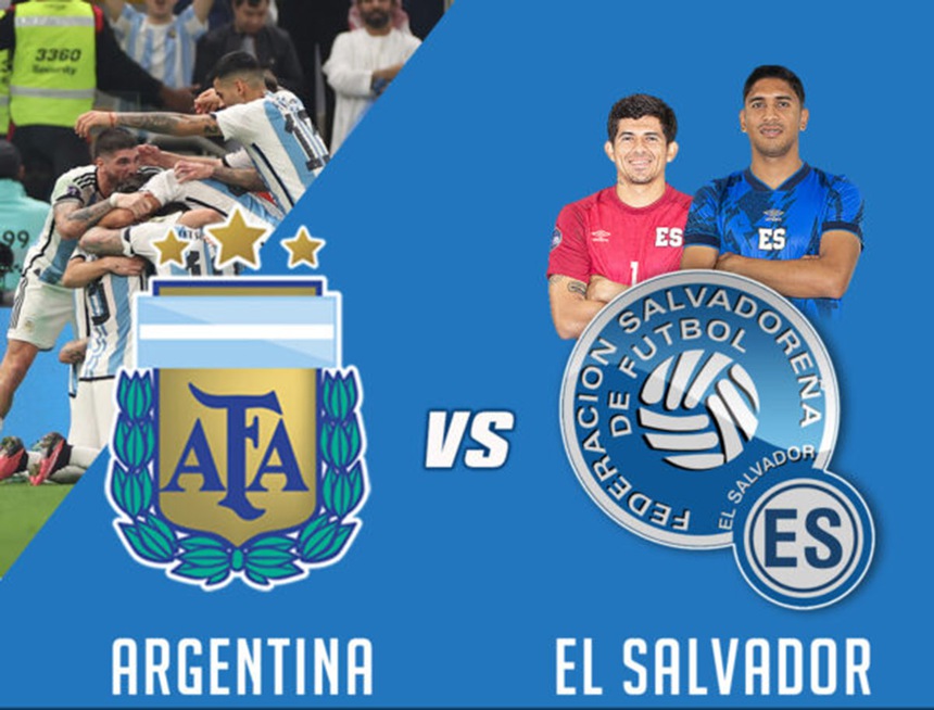 Nhận định bóng đá Argentina vs El Salvador (07h00, 23/3), giao hữu quốc tế - Ảnh 2. Nhận định bóng đá Argentina vs El Salvador (07h00, 23/3), giao hữu quốc tế - Ảnh 2.