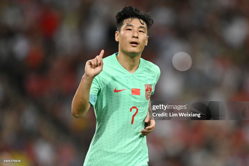 Wu Lei lập cú đúp, Trung Quốc vẫn phải chia điểm trước đại diện Đông Nam Á - Ảnh 3.