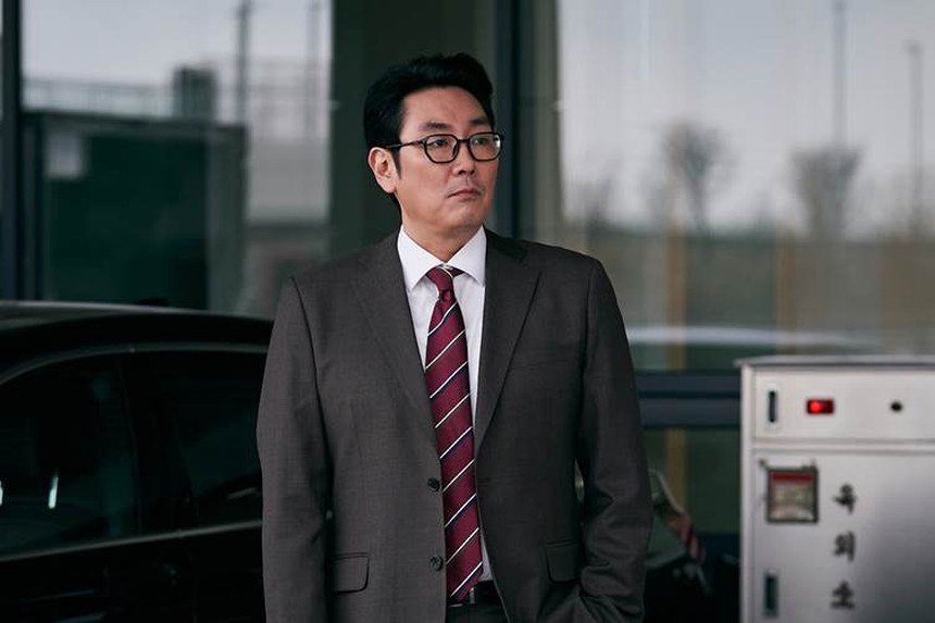 'Người chết trở về' - Màn kết hợp đỉnh cao của những sao Hàn gạo cội - Ảnh 3. 'Người chết trở về' - Màn kết hợp đỉnh cao của những sao Hàn gạo cội - Ảnh 3.