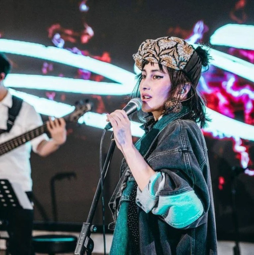 Hà Siêu Nghi – con gái trùm sòng bạc Hà Hồng Sân lần đầu tiên tiết lộ về việc phân chia tài sản của cha - Ảnh 3.