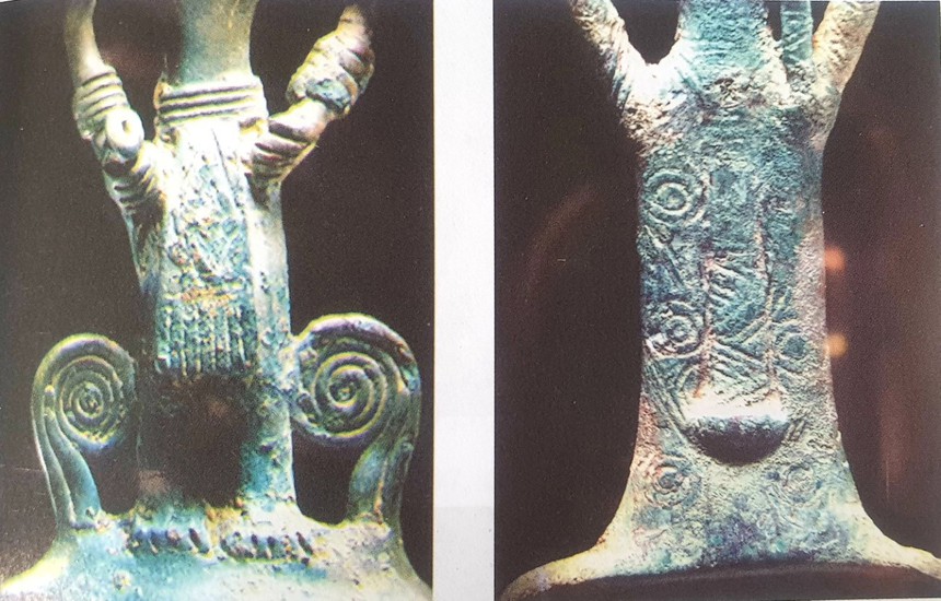 Tìm về trang phục thời Đông Sơn (kỳ 2): Truy tìm cội nguồn nguyên liệu vải sợi Đông Sơn - Ảnh 4.