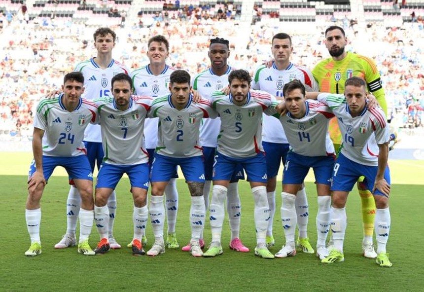 Nhận định bóng đá ĐT Ý vs ĐT Ecuador (03h00, 24/3), giao hữu quốc tế - Ảnh 2. Nhận định bóng đá ĐT Ý vs ĐT Ecuador (03h00, 24/3), giao hữu quốc tế - Ảnh 2.