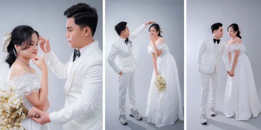 Cường Wedding Studio, nơi tình yêu thăng hoa - Ảnh 1.