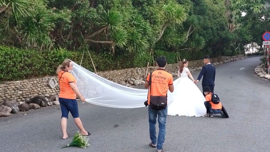 Cường Wedding Studio, nơi tình yêu thăng hoa - Ảnh 2.