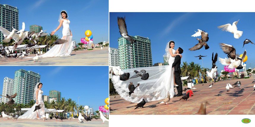 Cường Wedding Studio, nơi tình yêu thăng hoa - Ảnh 3.