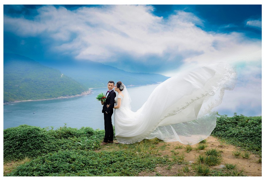 Cường Wedding Studio, nơi tình yêu thăng hoa - Ảnh 4.
