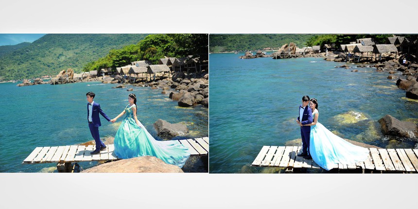 Cường Wedding Studio, nơi tình yêu thăng hoa - Ảnh 6.