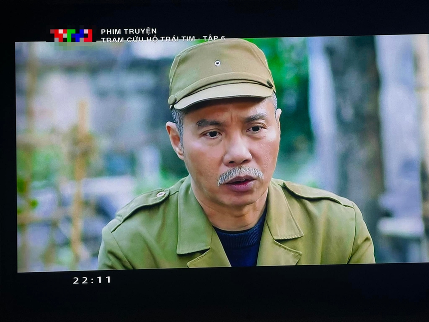 Công Lý đóng phim trở lại, khán giả chú ý 1 chi tiết - Ảnh 3. Công Lý đóng phim trở lại, khán giả chú ý 1 chi tiết - Ảnh 3.