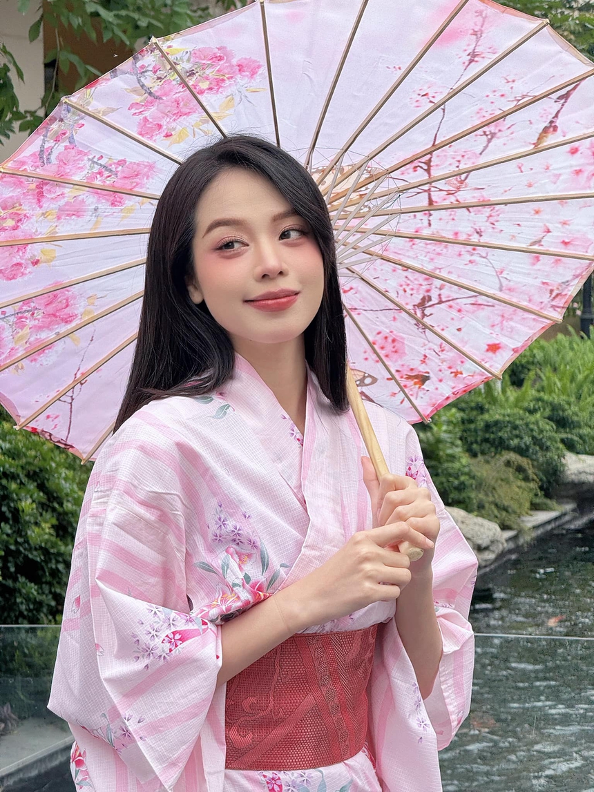 Hoa hậu Huỳnh Thị Thanh Thủy, Huỳnh Trần Ý Nhi dự thi quốc tế - Ảnh 4. Hoa hậu Huỳnh Thị Thanh Thủy, Huỳnh Trần Ý Nhi dự thi quốc tế - Ảnh 4.