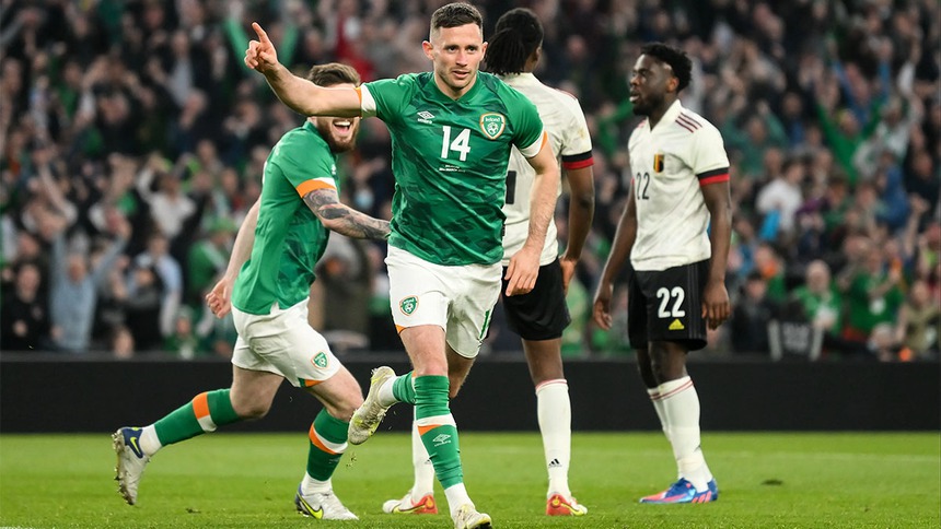 Nhận định bóng đá Ireland vs Bỉ (00h00, 24/3), giao hữu quốc tế - Ảnh 2.
