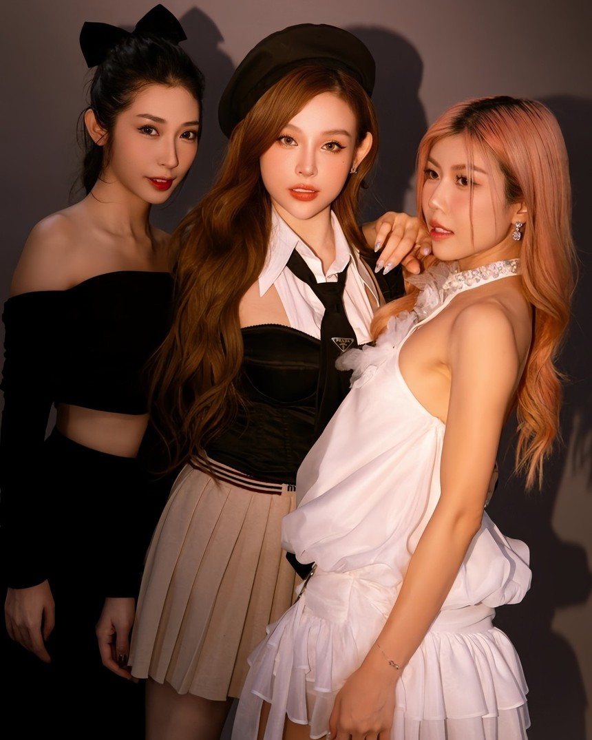 Không phải 7, ‘Chị đẹp’ ra mắt nhóm nhạc nữ với 5 thành viên - Ảnh 5.