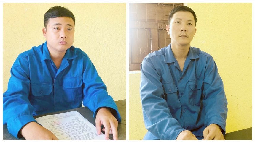 Khởi tố các đối tượng giả mạo văn bản của cơ quan Nhà nước để lừa đảo - Ảnh 1.