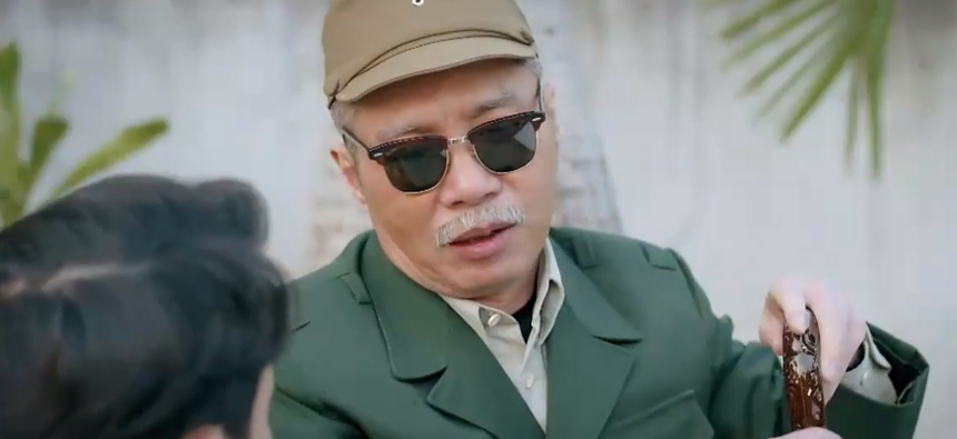 Công Lý đóng phim trở lại, khán giả chú ý 1 chi tiết - Ảnh 1. Công Lý đóng phim trở lại, khán giả chú ý 1 chi tiết - Ảnh 1.