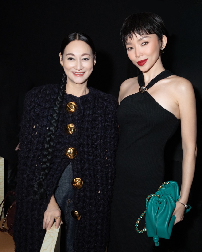 Tóc Tiên đọ sắc “một chín một mười” với Baifern  - Ảnh 4.