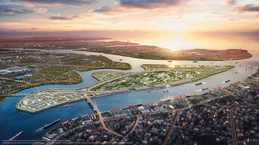 Vừa ra mắt, Thành phố đảo Hoàng Gia đã được các tín đồ golf "nhắm" làm chốn an cư - Ảnh 2.