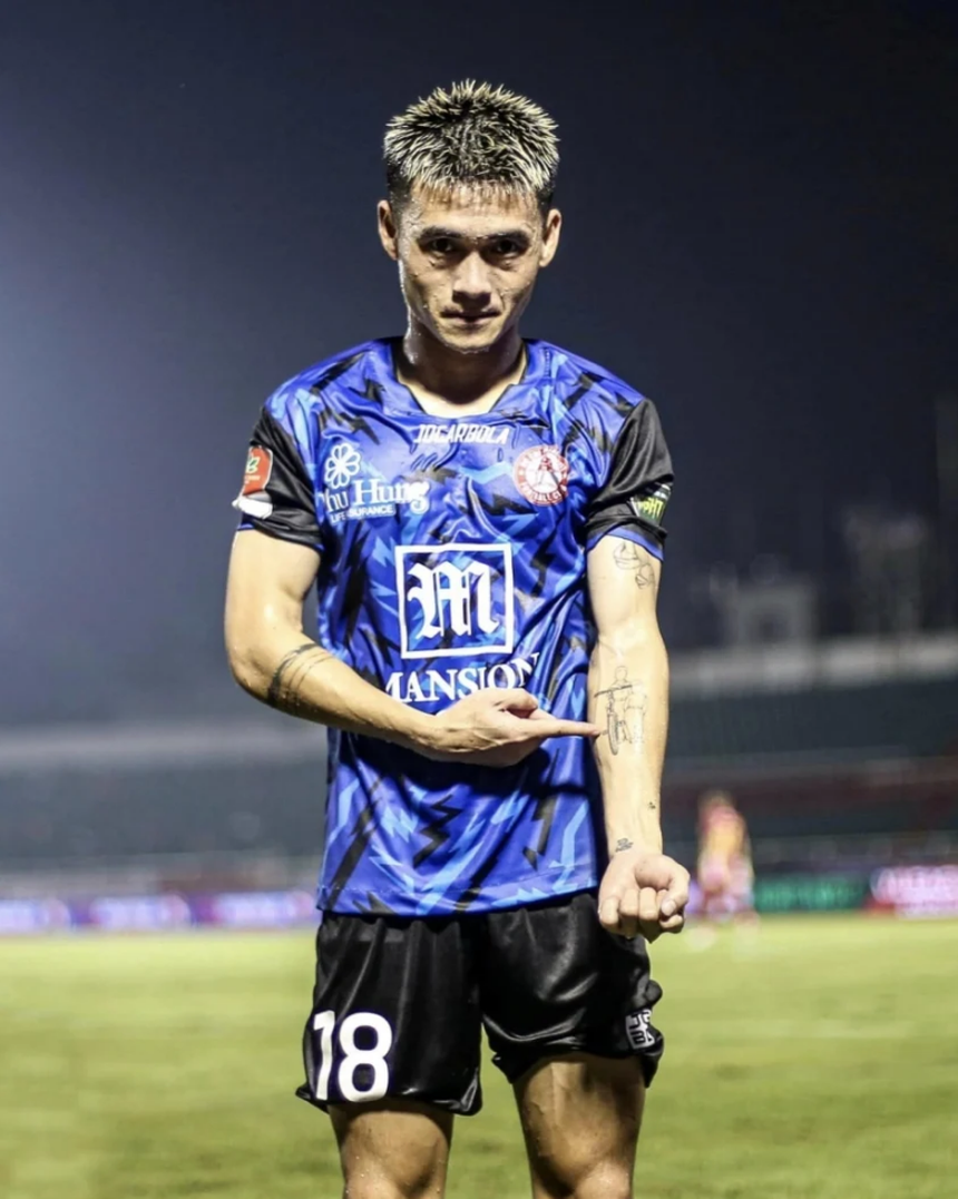 Bùi Ngọc Long gia nhập CAHN