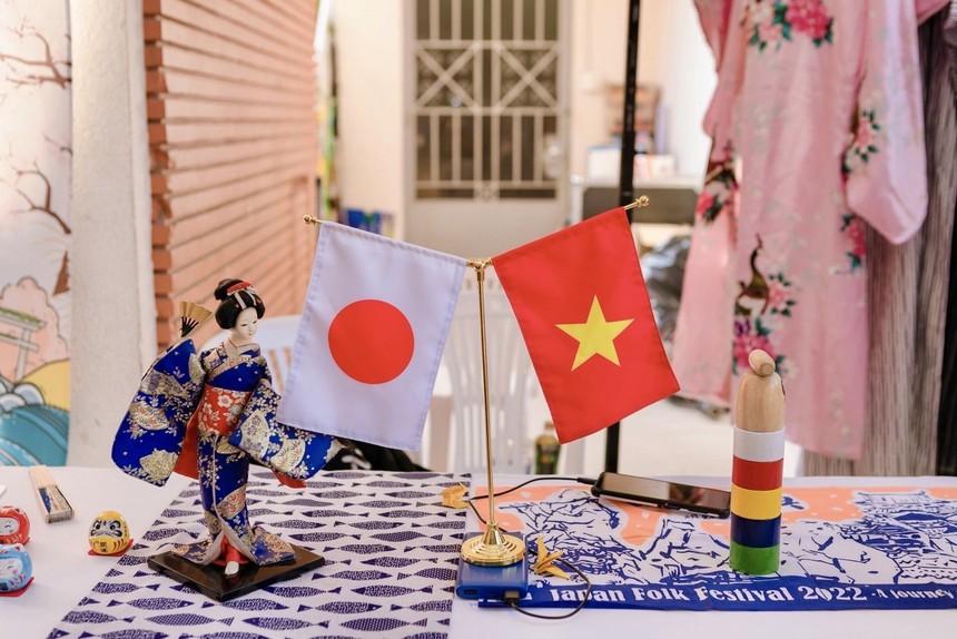 Khai mạc Lễ hội Thanh niên Thành phố Hồ Chí Minh năm 2024  - Ảnh 5.