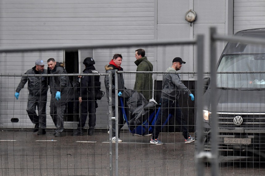 Vụ tấn công tại Moskva: Hiện chưa có thông tin thương vong liên quan đến người Việt - Ảnh 2.